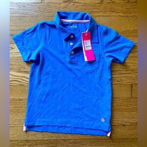 Lilly Pulitzer Girls Polo